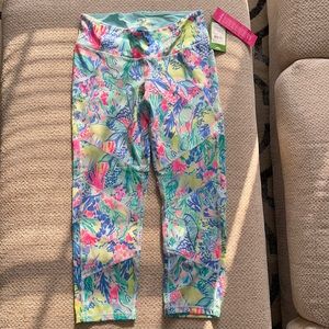 Lilly Pulitzer leggings size small